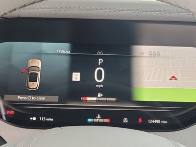 2024 Land Rover Range Rover SV