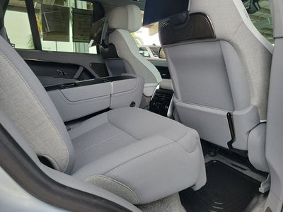 2024 Land Rover Range Rover SV