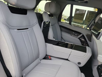 2024 Land Rover Range Rover SV