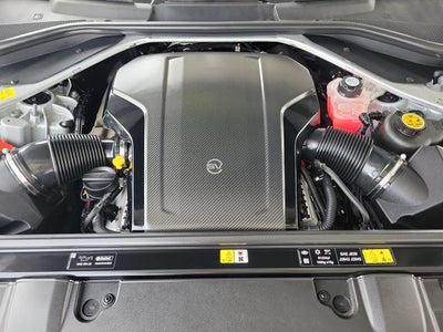 2024 Land Rover Range Rover SV