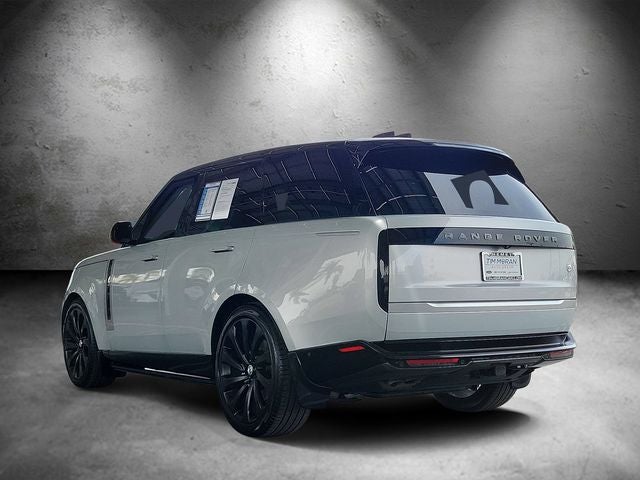 2024 Land Rover Range Rover SV