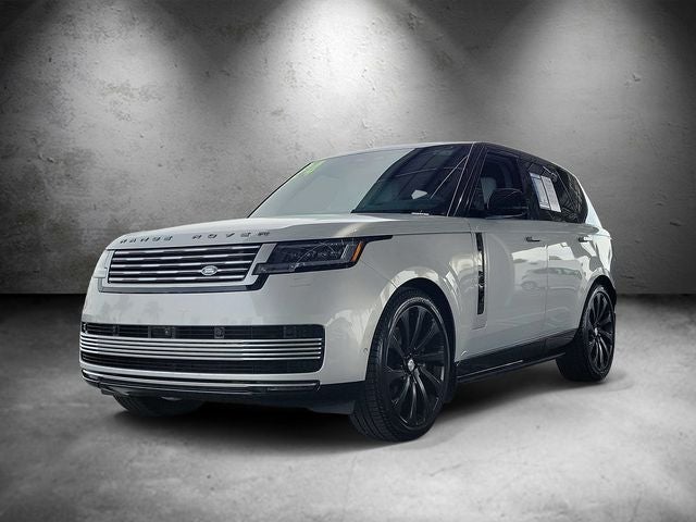 2024 Land Rover Range Rover SV