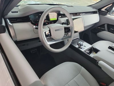 2024 Land Rover Range Rover SV