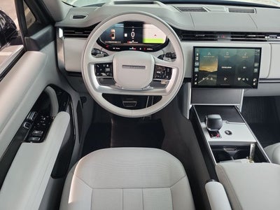 2024 Land Rover Range Rover SV