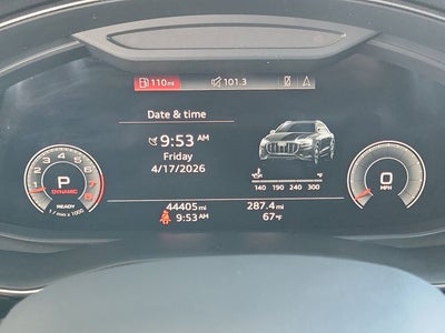 2023 Audi Q8 55 Premium Plus quattro
