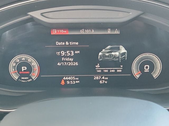 2023 Audi Q8 55 Premium Plus quattro
