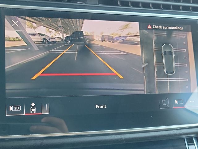 2023 Audi Q8 55 Premium Plus quattro