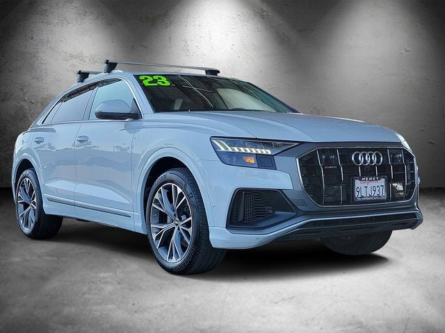 2023 Audi Q8 55 Premium Plus quattro