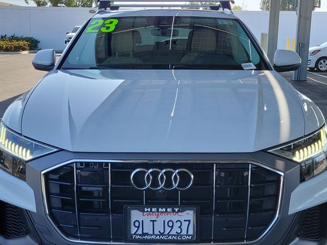 2023 Audi Q8 55 Premium Plus quattro