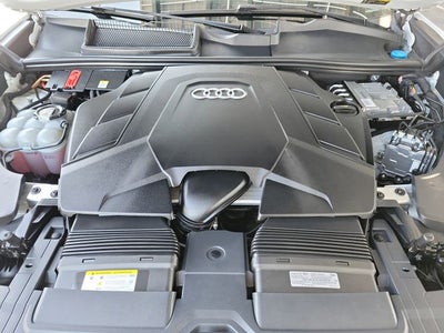 2023 Audi Q8 55 Premium Plus quattro
