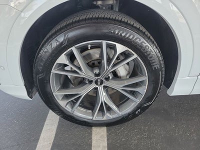 2023 Audi Q8 55 Premium Plus quattro