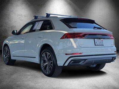 2023 Audi Q8 55 Premium Plus quattro