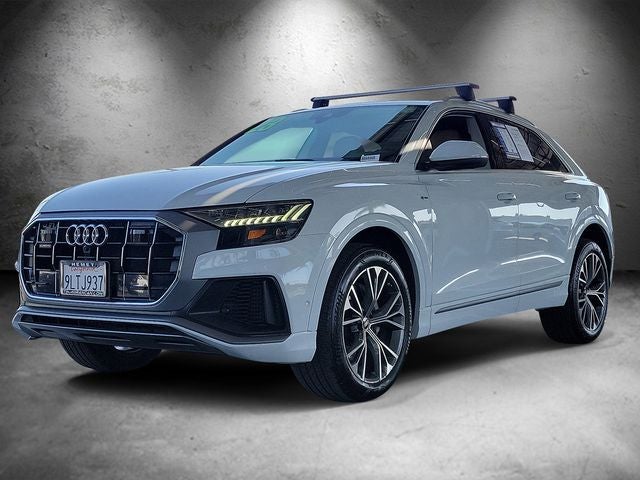 2023 Audi Q8 55 Premium Plus quattro