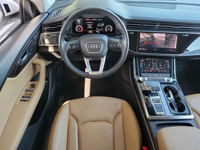 2023 Audi Q8 55 Premium Plus quattro