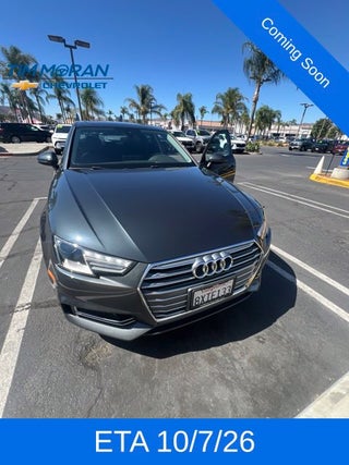 2018 Audi A4 2.0T ultra Premium