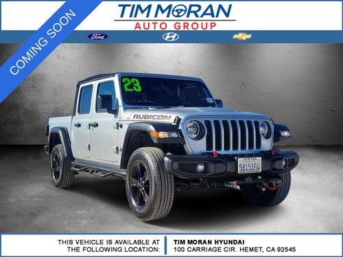 2023 Jeep Gladiator Rubicon