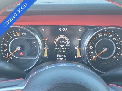 2023 Jeep Gladiator Rubicon