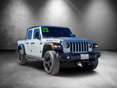 2023 Jeep Gladiator Rubicon