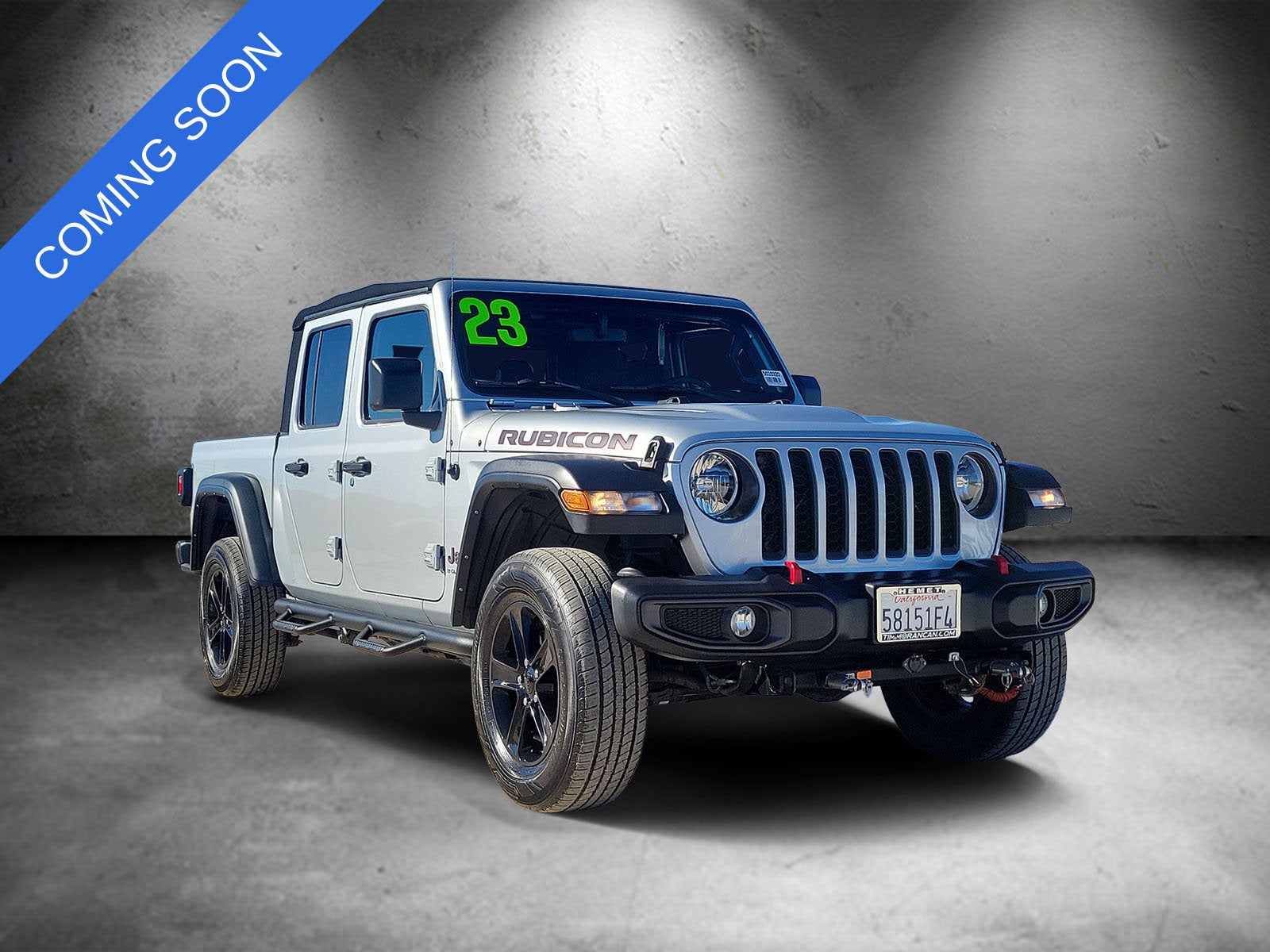 2023 Jeep Gladiator Rubicon
