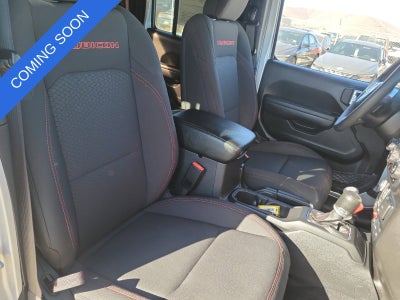 2023 Jeep Gladiator Rubicon