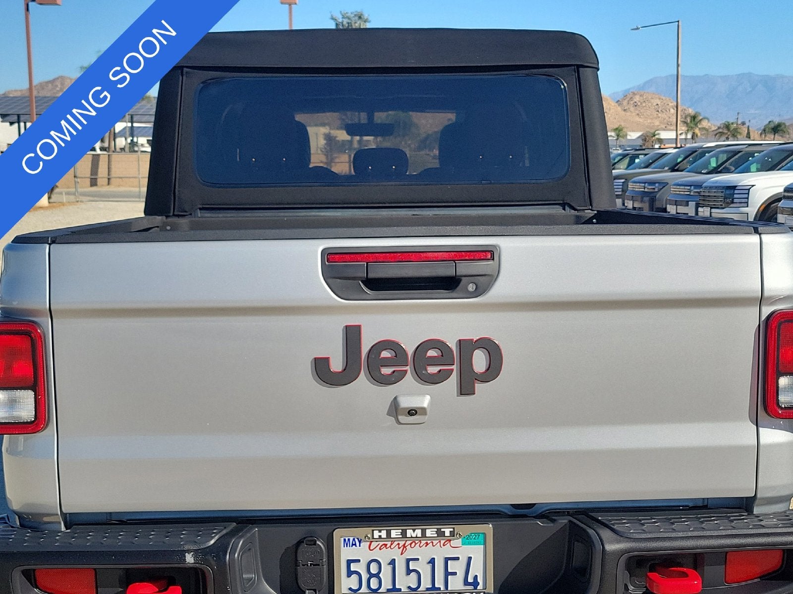2023 Jeep Gladiator Rubicon