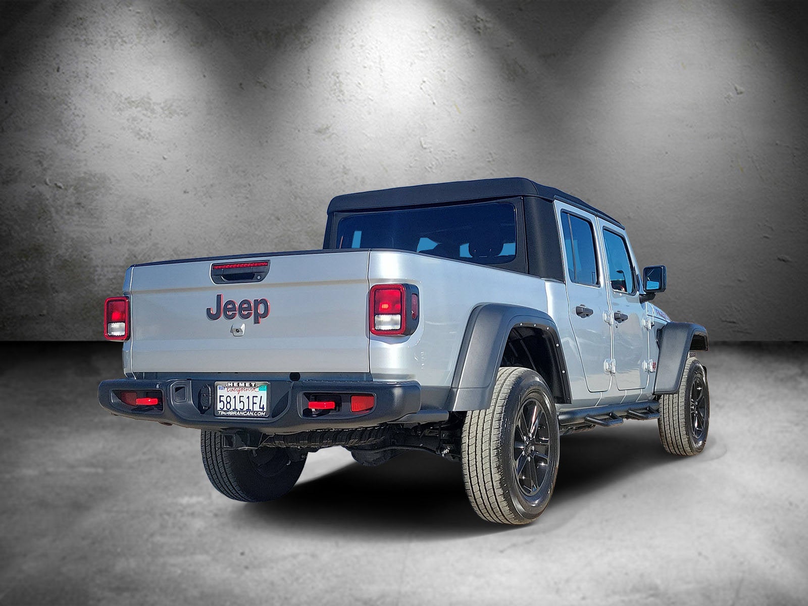 2023 Jeep Gladiator Rubicon