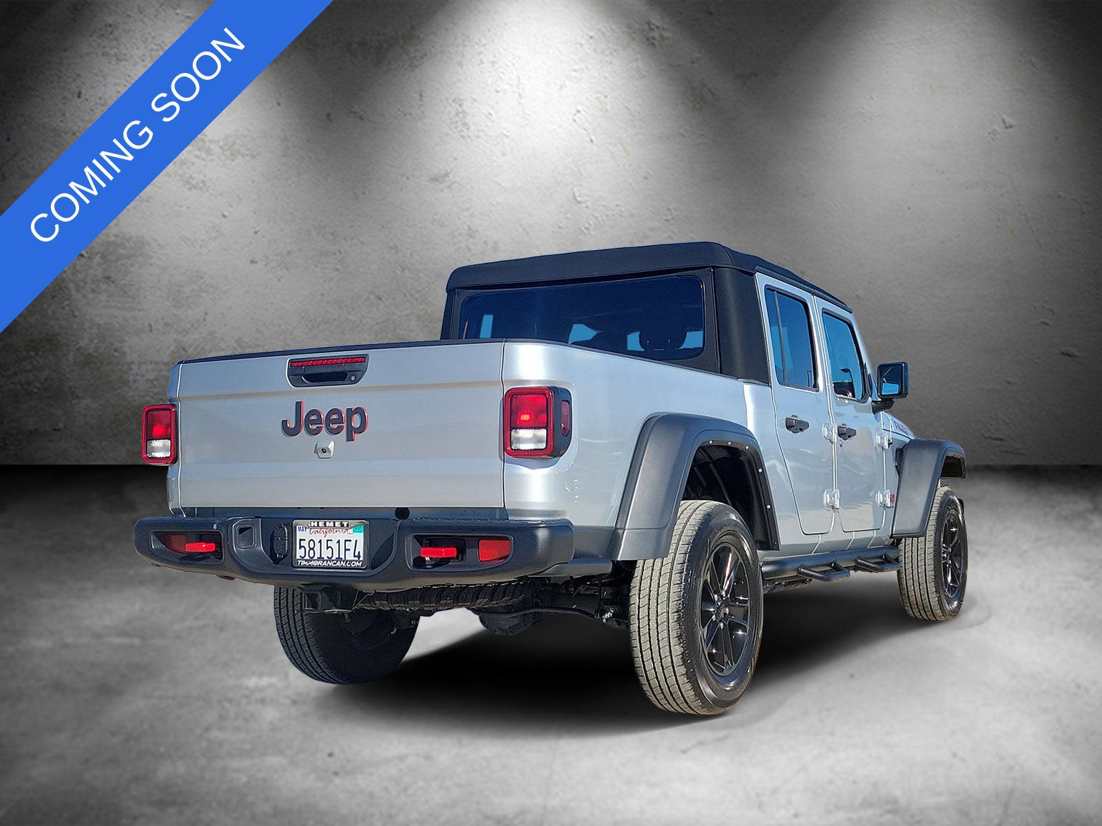2023 Jeep Gladiator Rubicon