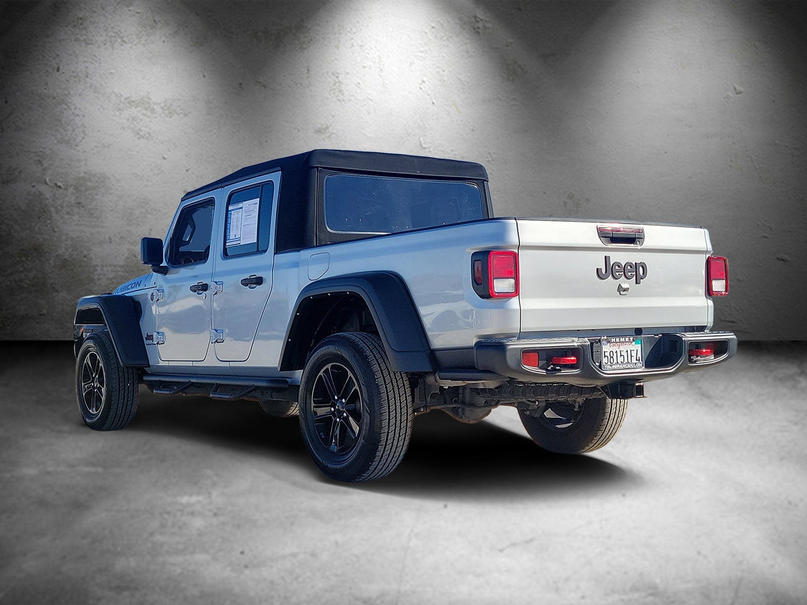 2023 Jeep Gladiator Rubicon