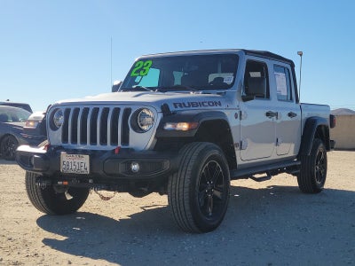 2023 Jeep Gladiator Rubicon