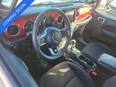 2023 Jeep Gladiator Rubicon