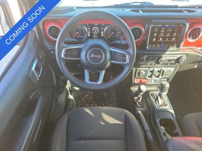 2023 Jeep Gladiator Rubicon