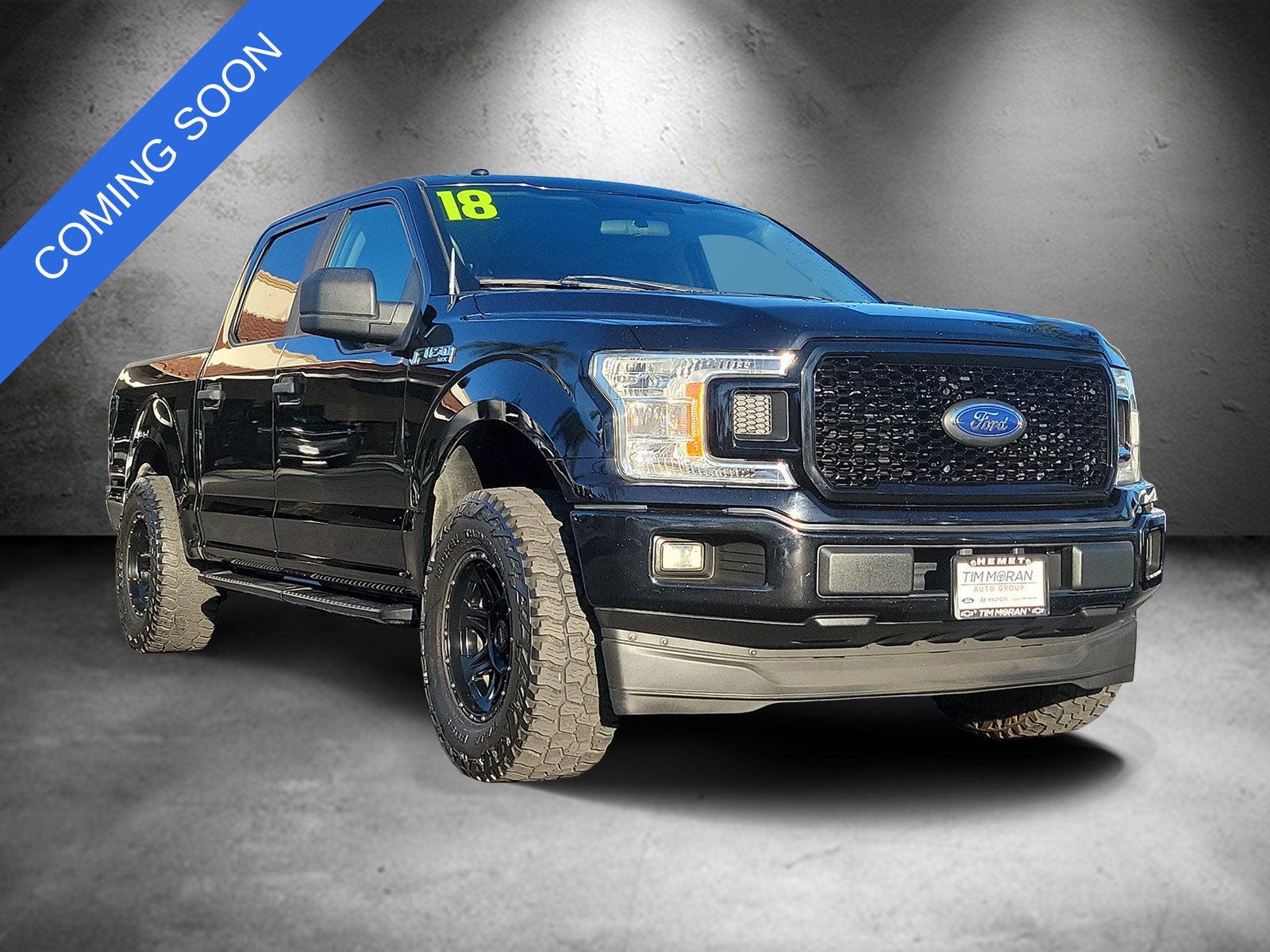 2018 Ford F-150 XL