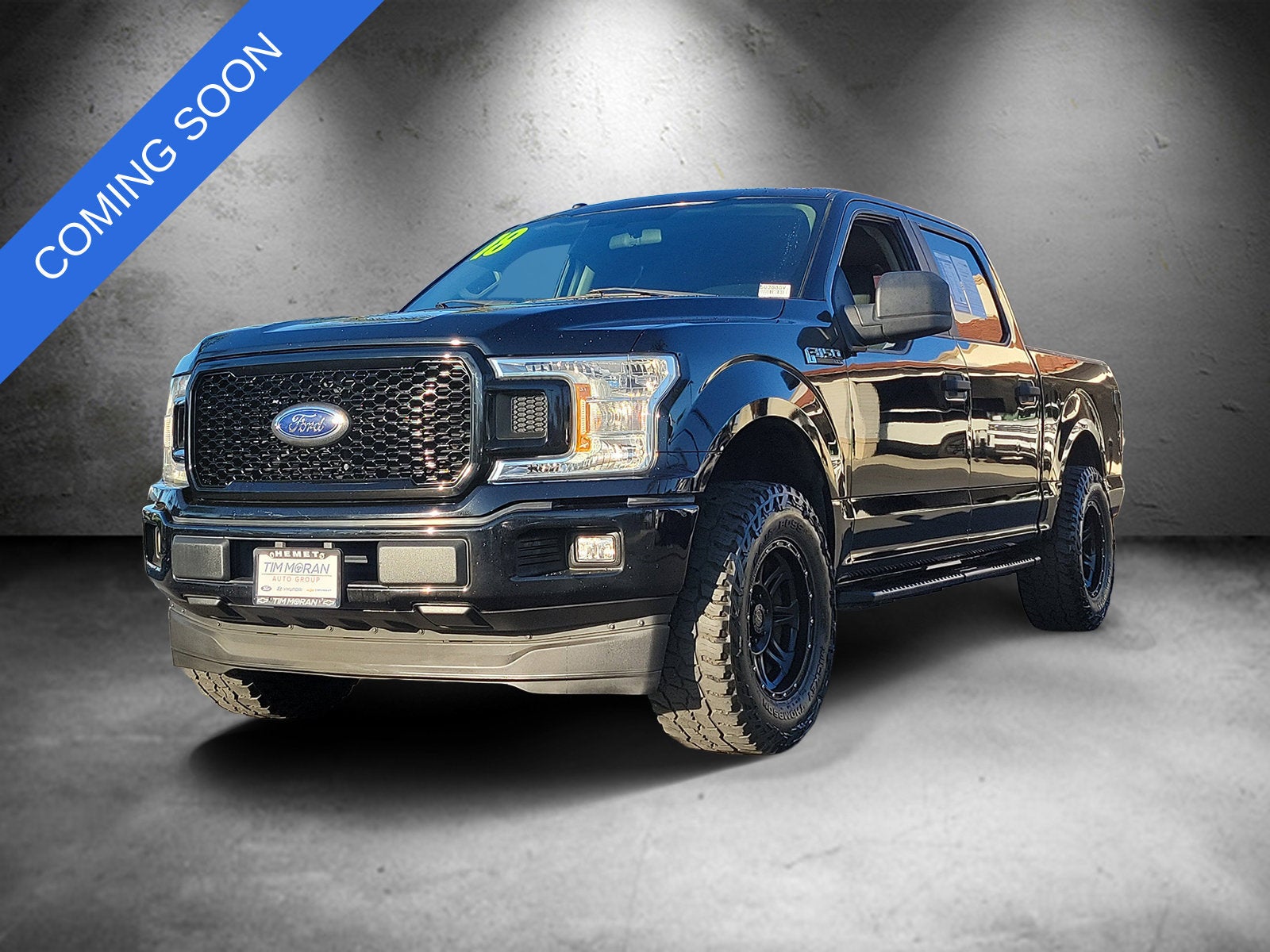 2018 Ford F-150 XL