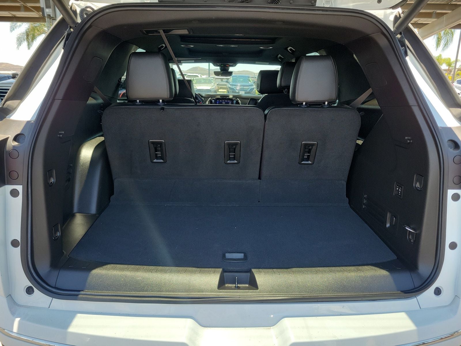 2023 Chevrolet Traverse High Country