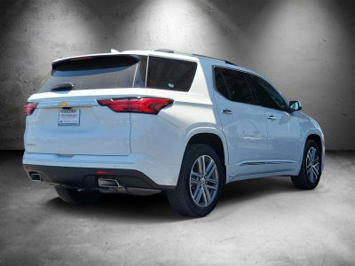 2023 Chevrolet Traverse High Country