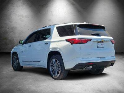 2023 Chevrolet Traverse High Country