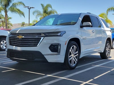 2023 Chevrolet Traverse High Country