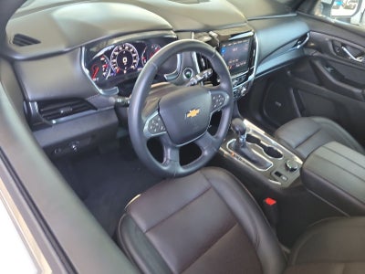 2023 Chevrolet Traverse High Country