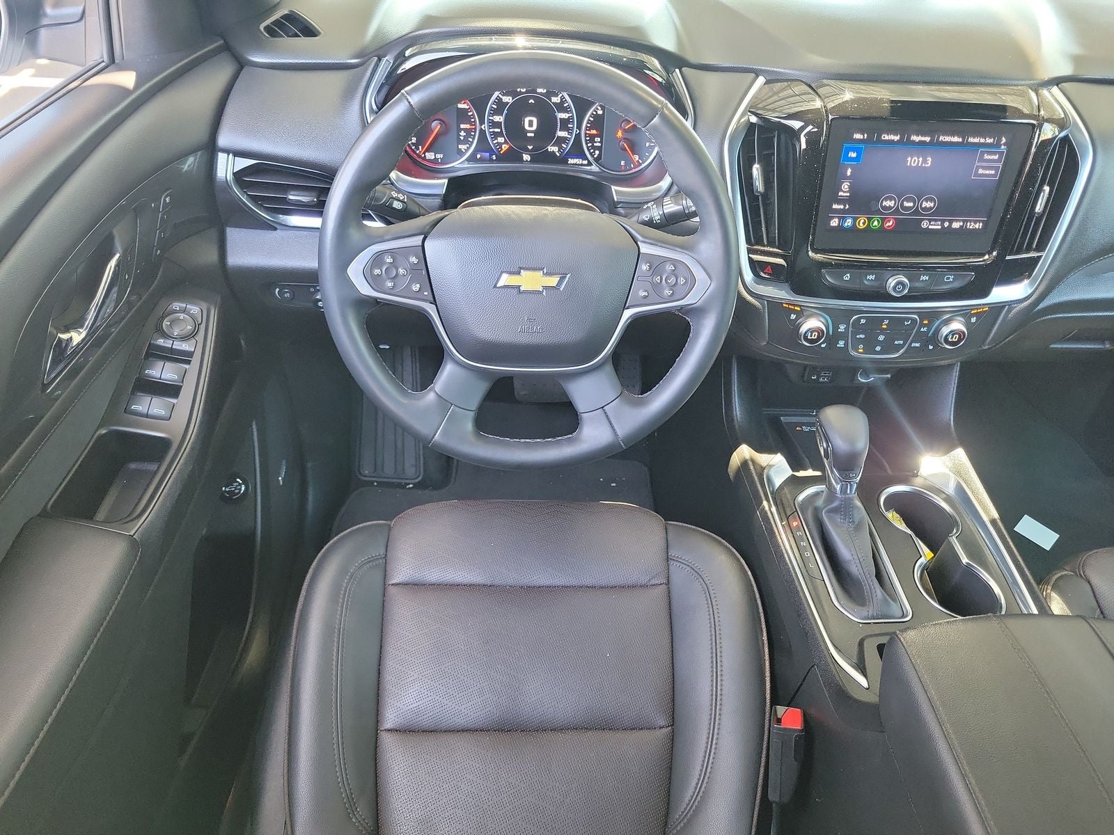 2023 Chevrolet Traverse High Country