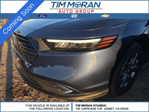 2023 Honda Accord EX