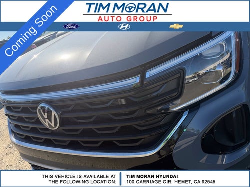 2024 Volkswagen Atlas Cross Sport 2.0T SE w/Technology