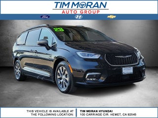 2023 Chrysler Pacifica Hybrid Pinnacle