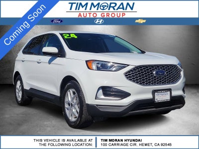 2024 Ford Edge SEL