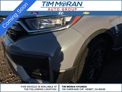 2021 Honda CR-V EX-L