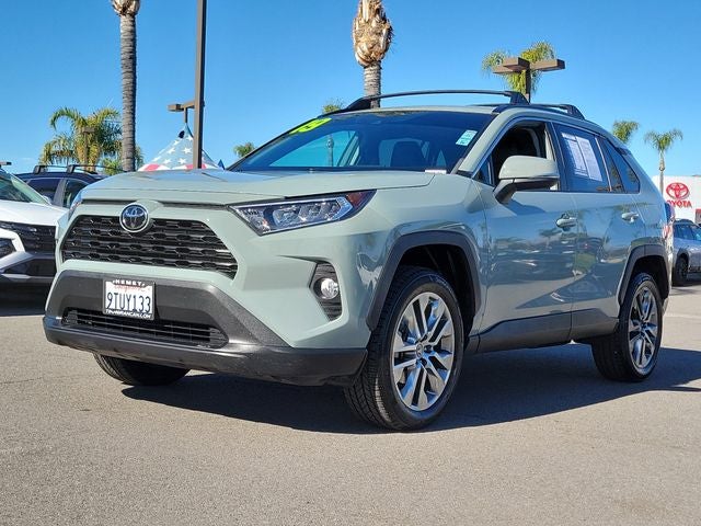 2019 Toyota RAV4 XLE Premium