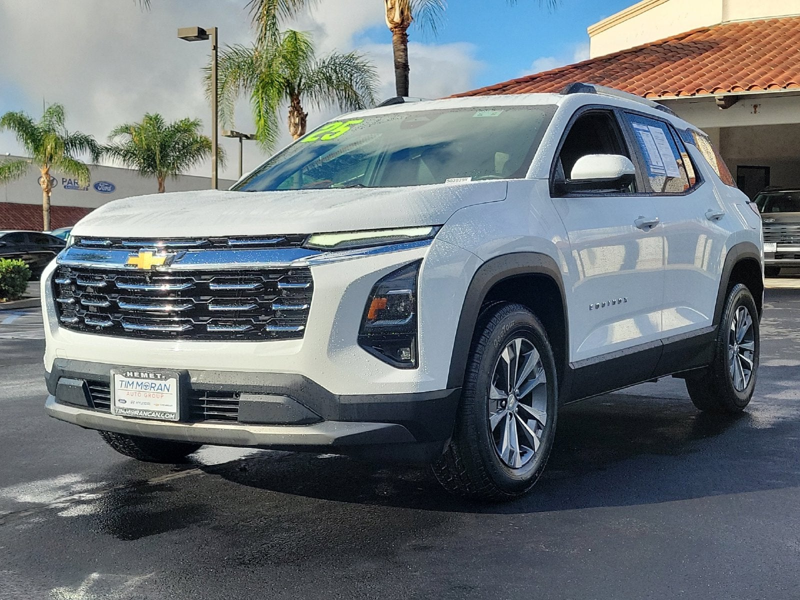 2025 Chevrolet Equinox LT