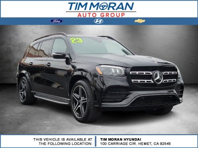2023 Mercedes-Benz GLS GLS 450 4MATIC®