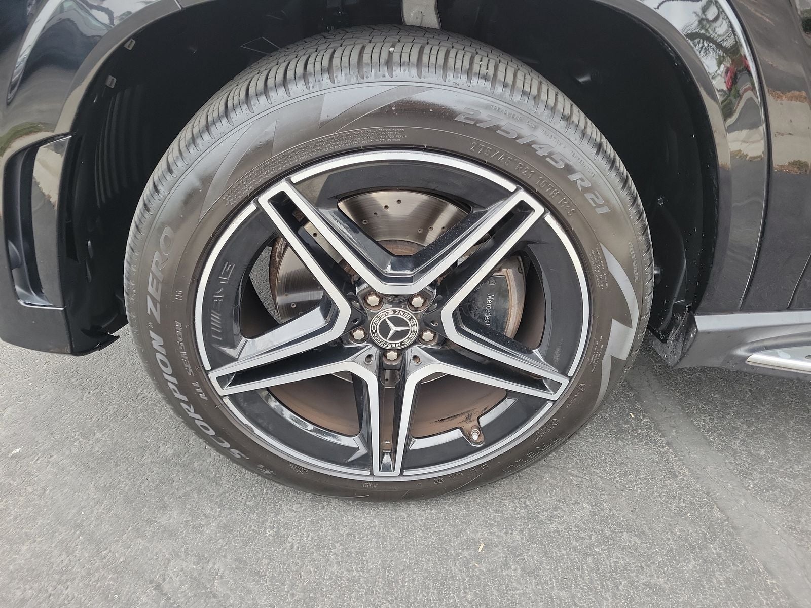 2023 Mercedes-Benz GLS GLS 450 4MATIC®