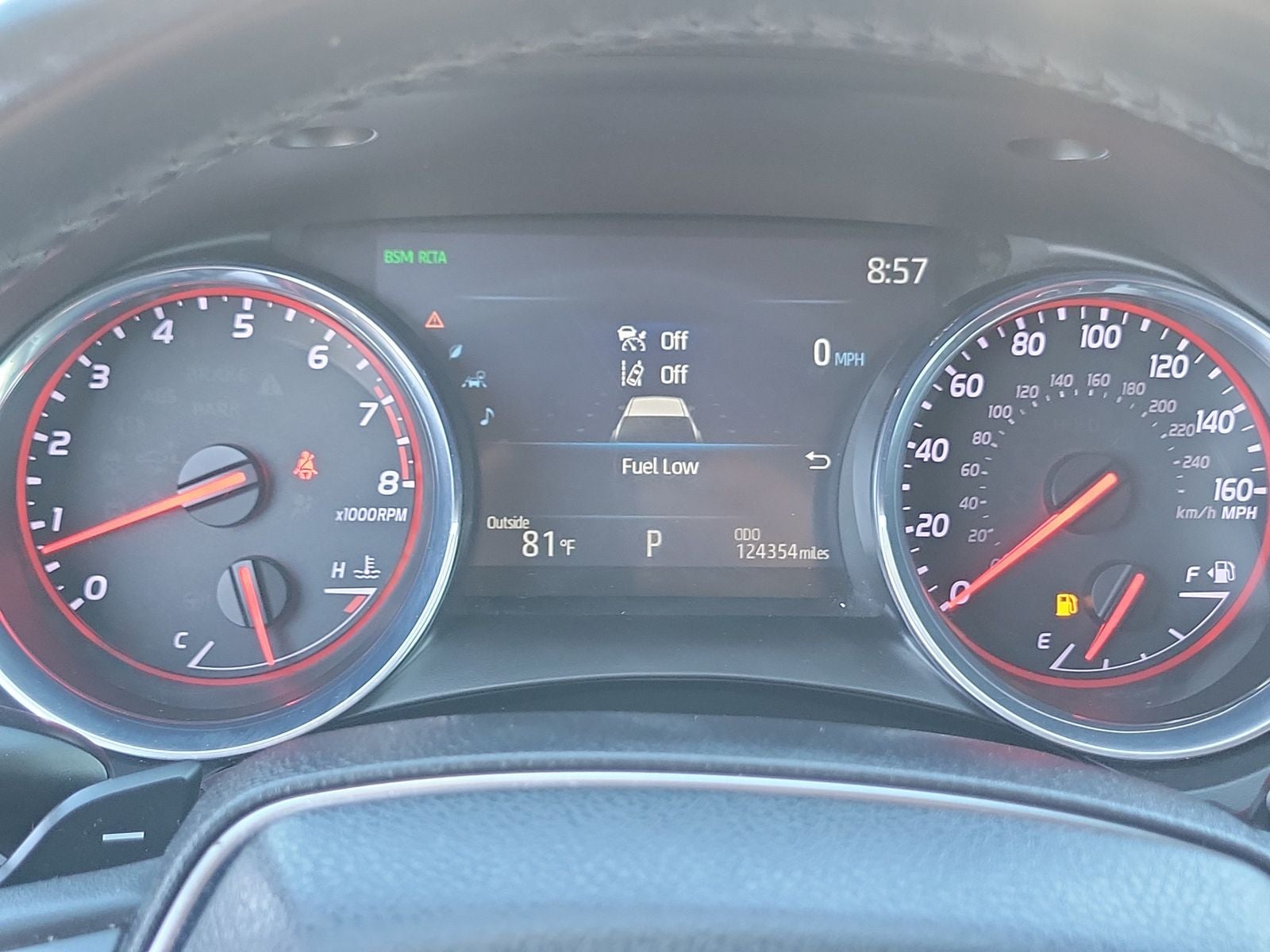 2020 Toyota Camry XSE