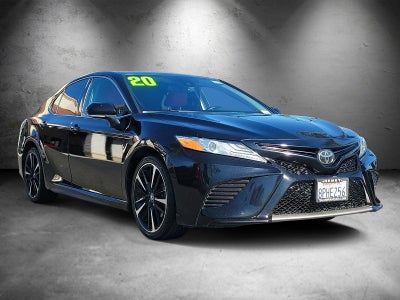 2020 Toyota Camry XSE
